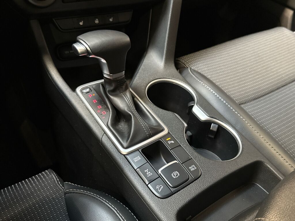 Kia Sportage 2018 Sininen