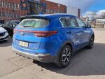 Kia Sportage 2018 Sininen