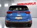 Kia Sportage 2018 Sininen