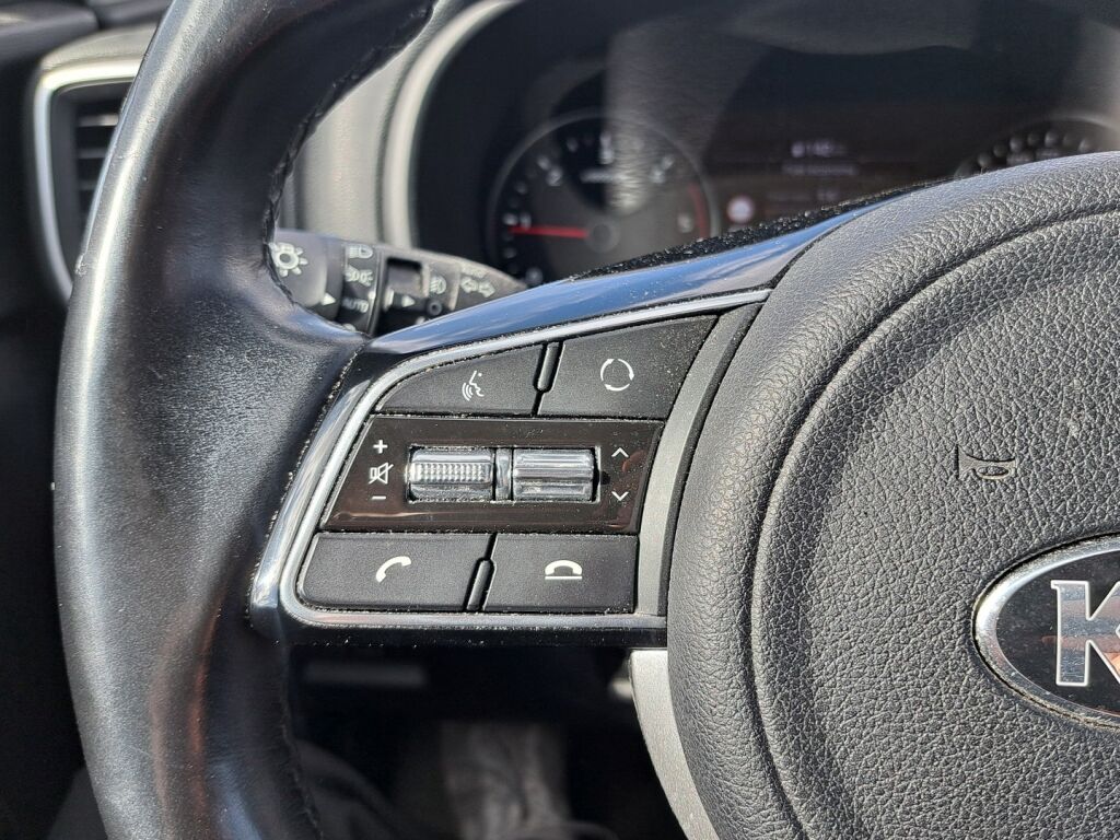 Kia Sportage 2018 Sininen