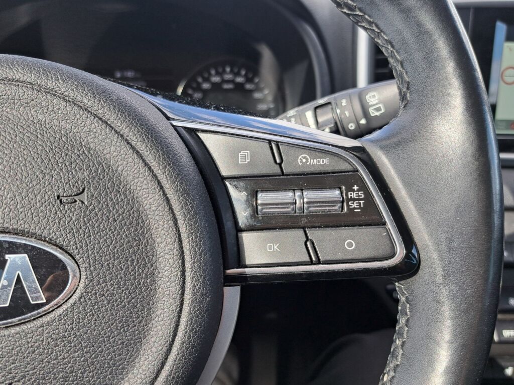 Kia Sportage 2018 Sininen