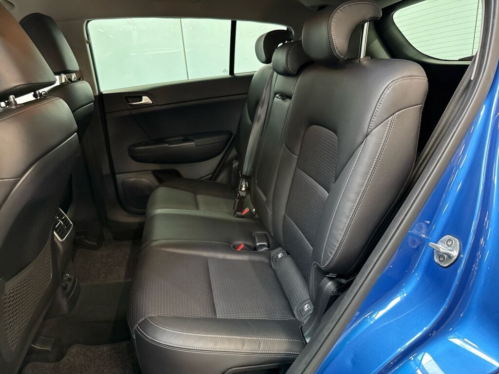 Kia Sportage 2018 Sininen