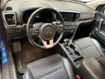 Kia Sportage 2018 Sininen