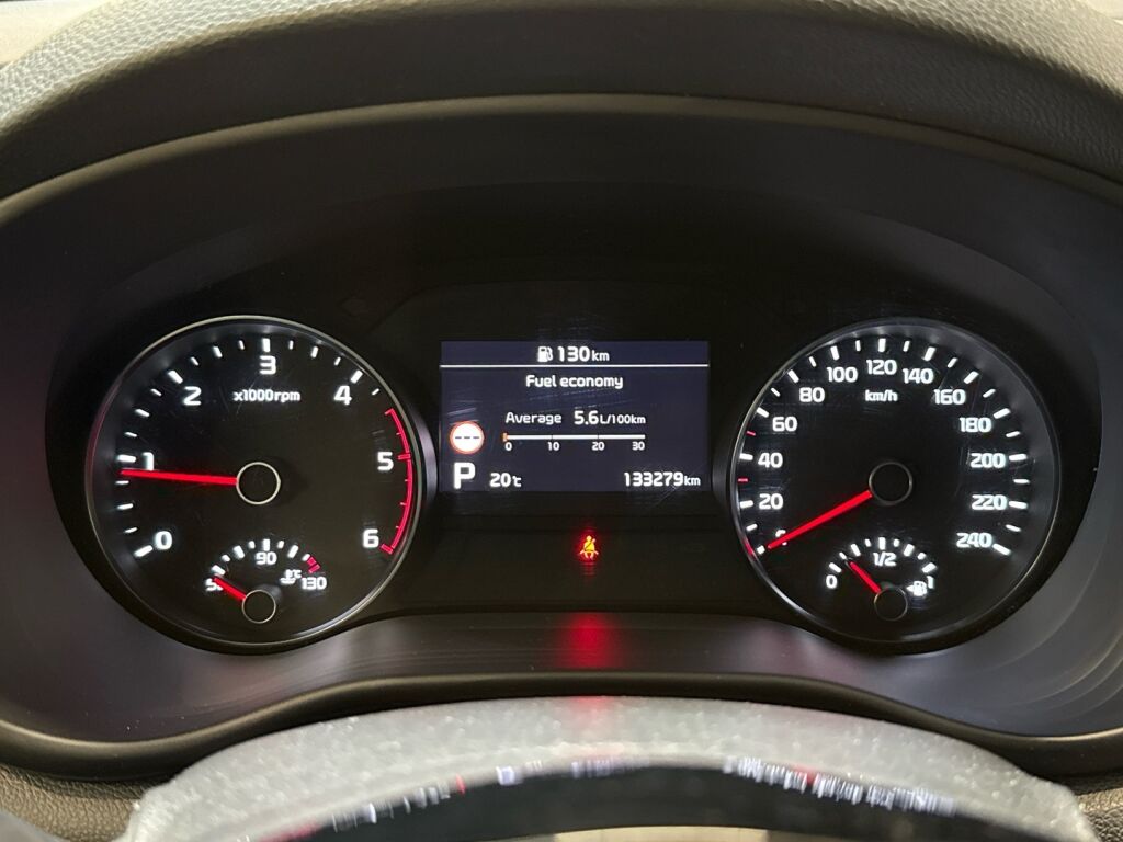Kia Sportage 2018 Sininen
