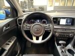 Kia Sportage 2018 Sininen