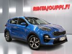 Kia Sportage 2018 Sininen