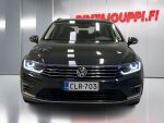 Volkswagen Passat 2018 Harmaa