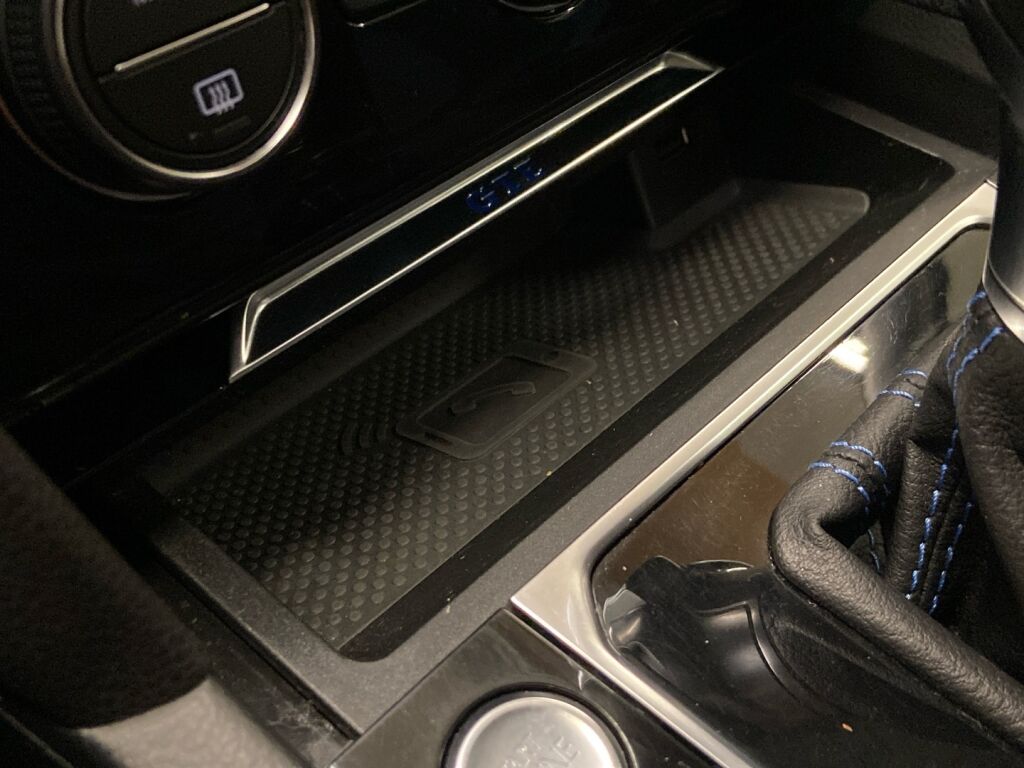 Volkswagen Passat 2018 Harmaa