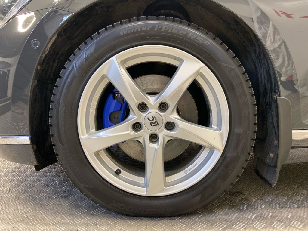 Volkswagen Passat 2018 Harmaa