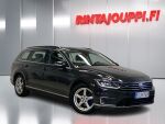 Volkswagen Passat 2018 Harmaa
