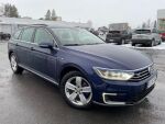 Volkswagen Passat 2018 Sininen