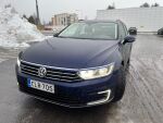 Volkswagen Passat 2018 Sininen