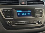 Hyundai i20 Hatchback 2019 Valkoinen