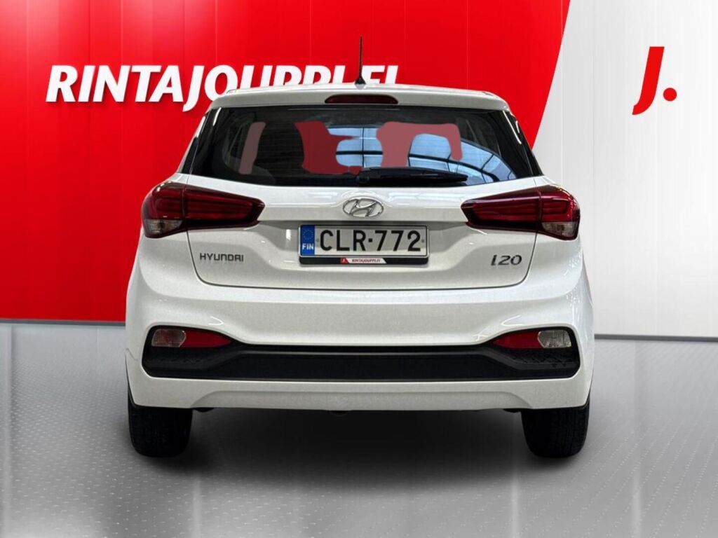 Hyundai i20 1,2 MPI 75 hv 5MT Fresh W 2019, kuva 6/31