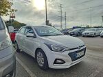 Hyundai i20 Hatchback 2019 Valkoinen