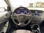 Hyundai i20 Hatchback 2019 Valkoinen