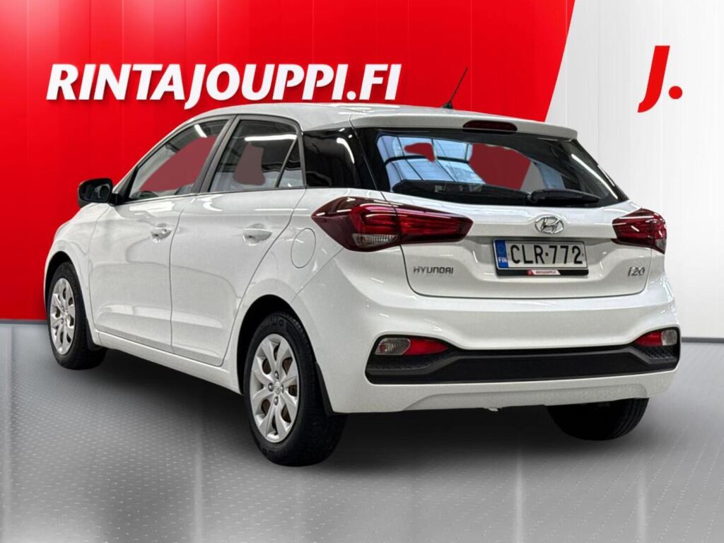 Hyundai i20 1,2 MPI 75 hv 5MT Fresh W 2019, kuva 3/31