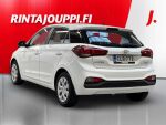 Hyundai i20 Hatchback 2019 Valkoinen