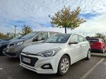 Hyundai i20 Hatchback 2019 Valkoinen