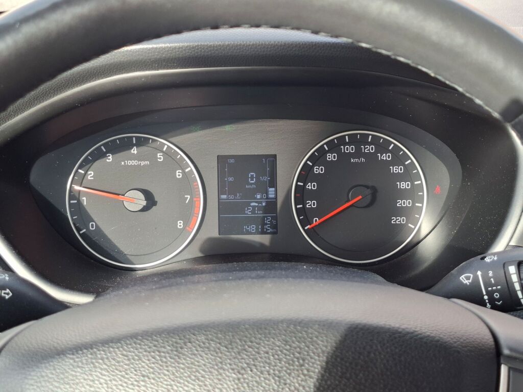 Hyundai i20 Hatchback 2019 Valkoinen