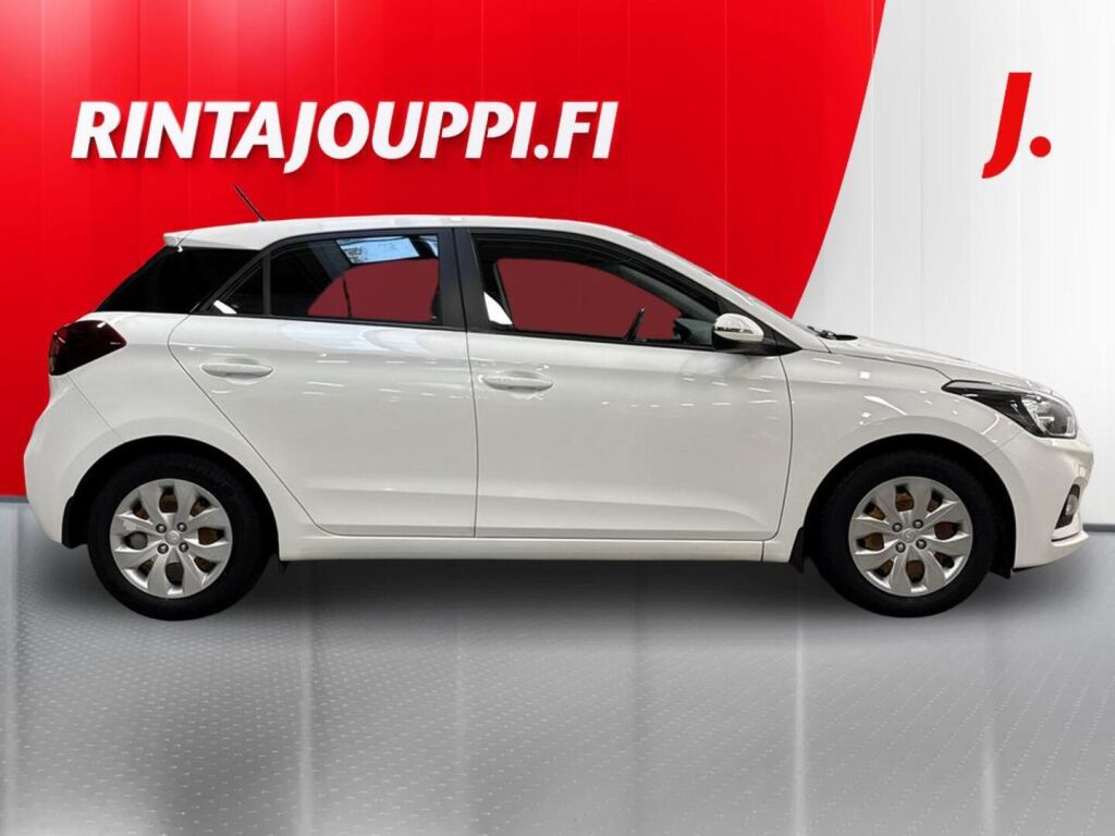 Hyundai i20 1,2 MPI 75 hv 5MT Fresh W 2019, kuva 7/31