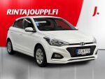 Hyundai i20 Hatchback 2019 Valkoinen