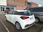 Hyundai i20 Hatchback 2019 Valkoinen