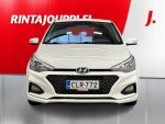 Hyundai i20 Hatchback 2019 Valkoinen