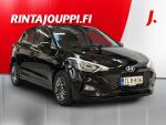 Hyundai i20 Hatchback 2019 Musta