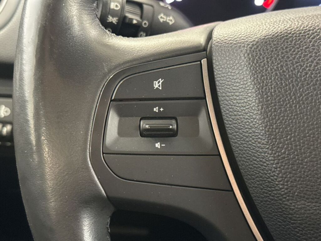 Hyundai i20 Hatchback 2019 Musta