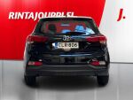 Hyundai i20 Hatchback 2019 Musta
