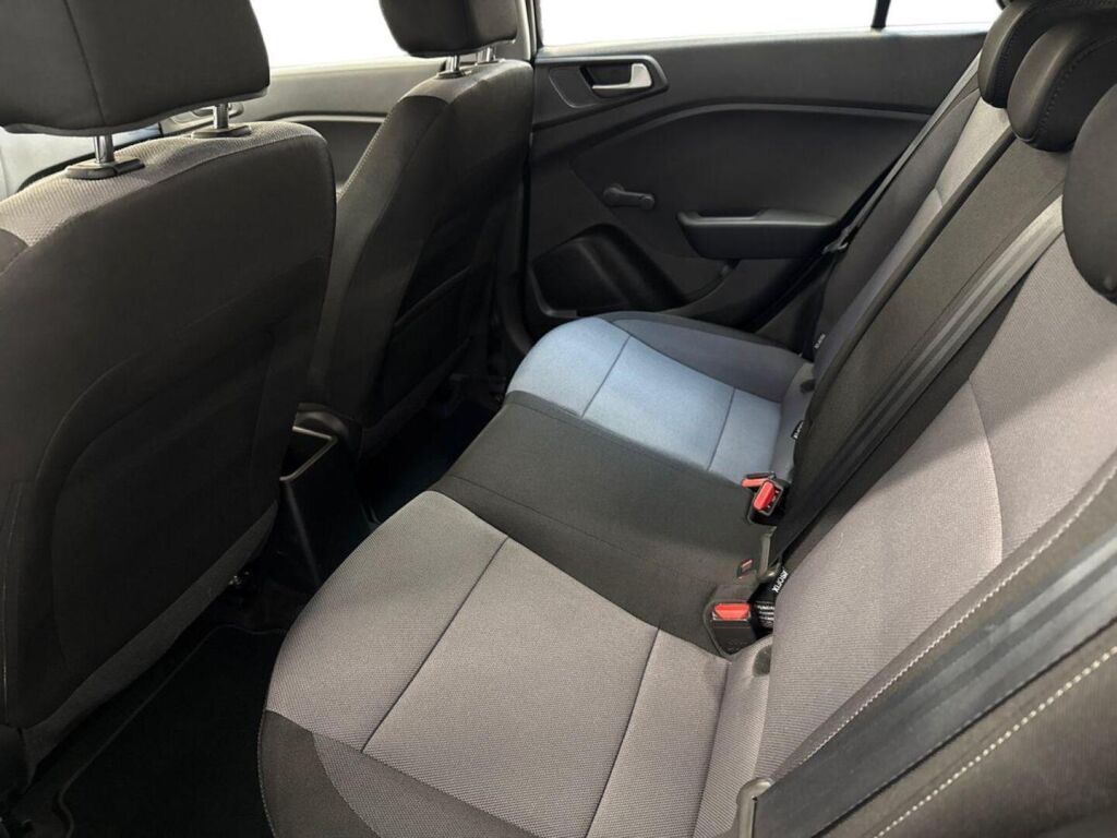 Hyundai i20 Hatchback 2019 Musta