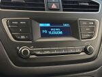 Hyundai i20 Hatchback 2019 Musta