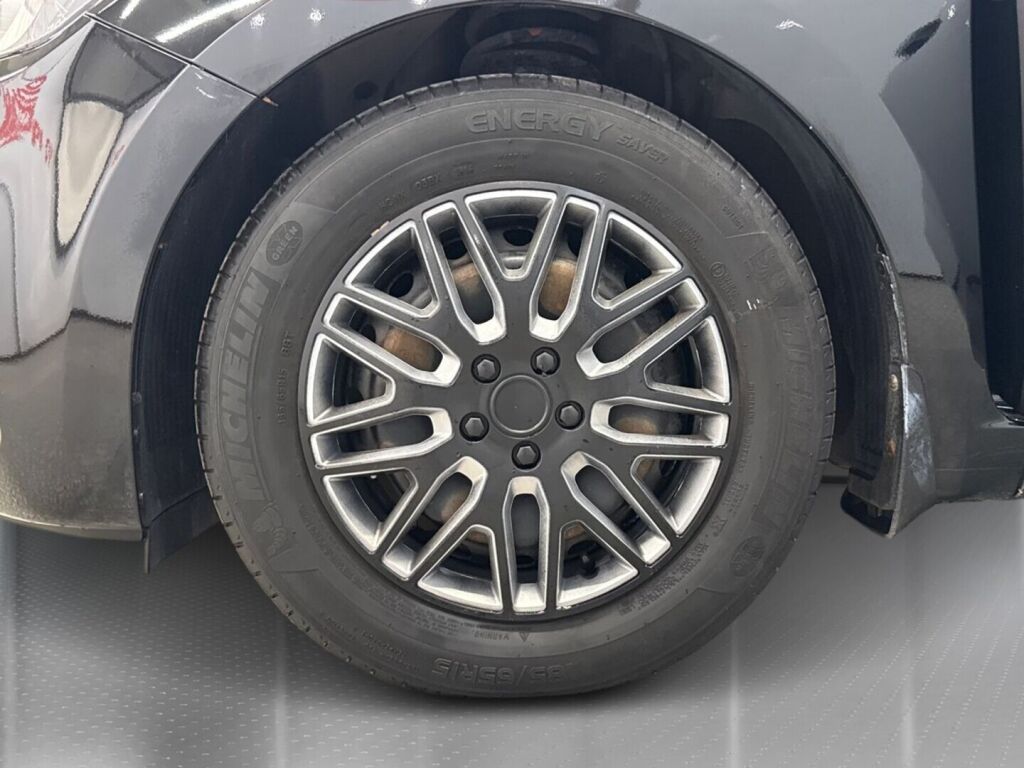Hyundai i20 Hatchback 2019 Musta