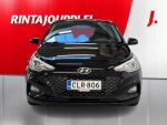 Hyundai i20 Hatchback 2019 Musta
