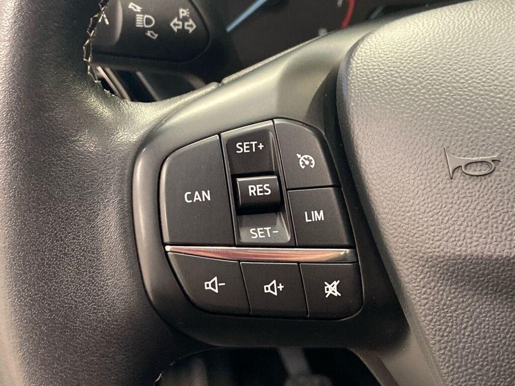 Ford Fiesta 2018 Valkoinen