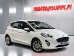 Ford Fiesta 2018 Valkoinen