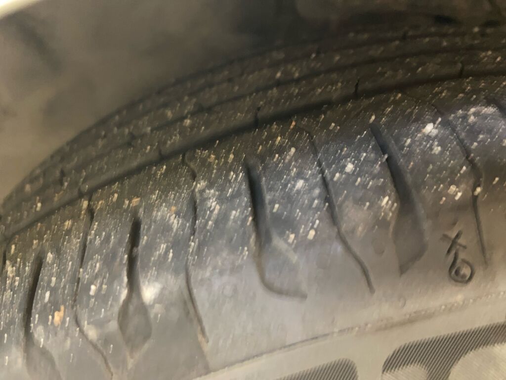 Ford Fiesta 2018 Valkoinen