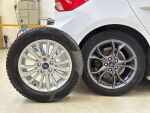 Ford Focus 2019 Valkoinen