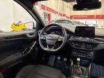 Ford Focus 2019 Valkoinen