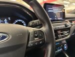 Ford Focus 2019 Valkoinen