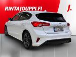 Ford Focus 2019 Valkoinen