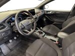 Ford Focus 2019 Valkoinen