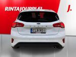 Ford Focus 2019 Valkoinen