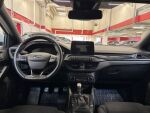 Ford Focus 2019 Valkoinen