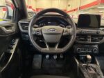 Ford Focus 2019 Valkoinen