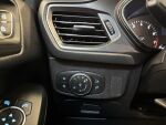 Ford Focus 2019 Valkoinen