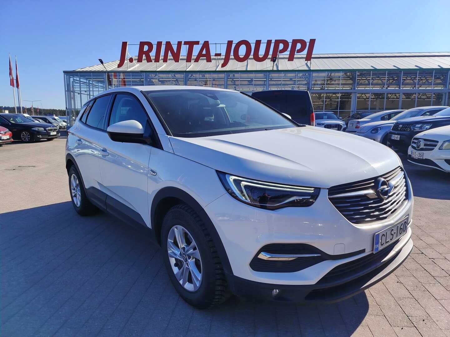 Opel Grandland X
