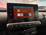 Citroen C4 Cactus 2019 Harmaa
