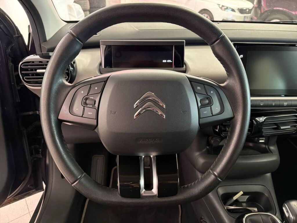 Citroen C4 Cactus 2019 Harmaa